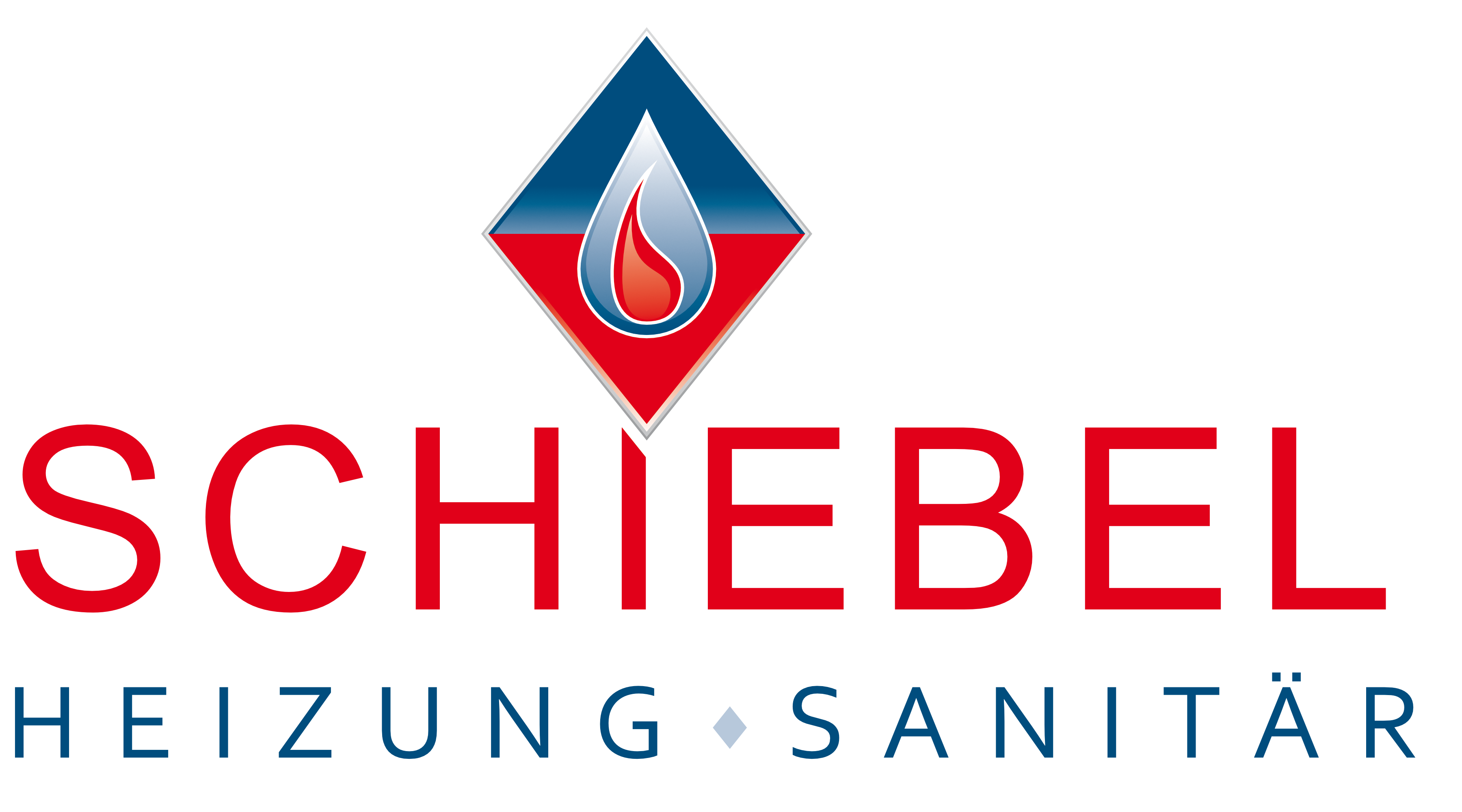 Schiebel Heizung Sanitär -- Logo